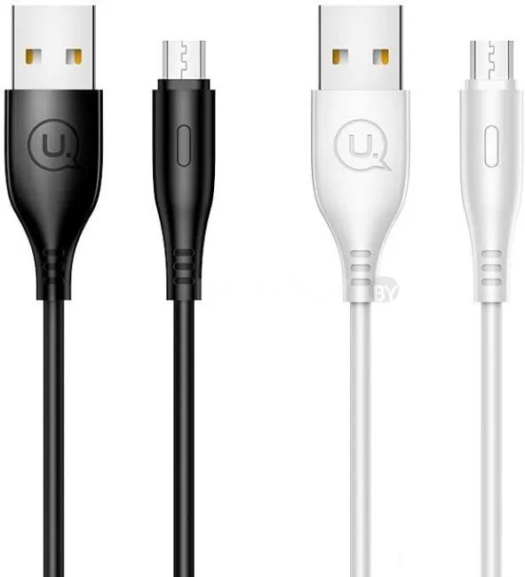 Кабель Usams U18 MicroUSB US-SJ268 (черный)