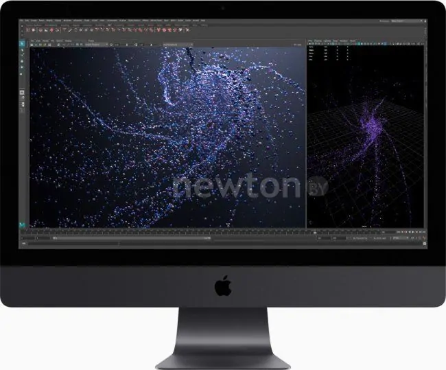 Моноблок Apple iMac Pro MQ2Y2