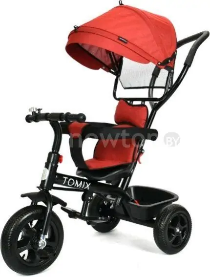 Детский велосипед Tomix Baby Trike 180-4 (темно-красный)