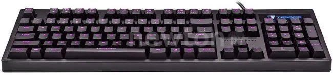 Клавиатура Tesoro Excalibur Spectrum (Kailh Red)