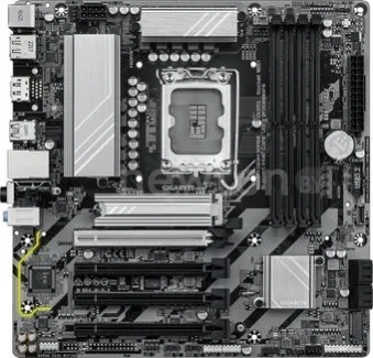 Материнская плата Gigabyte B860M DS3H WiFi6E
