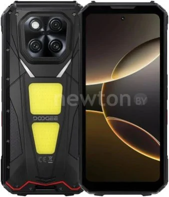Телефон Doogee V Max Play 16GB/512GB (черный)