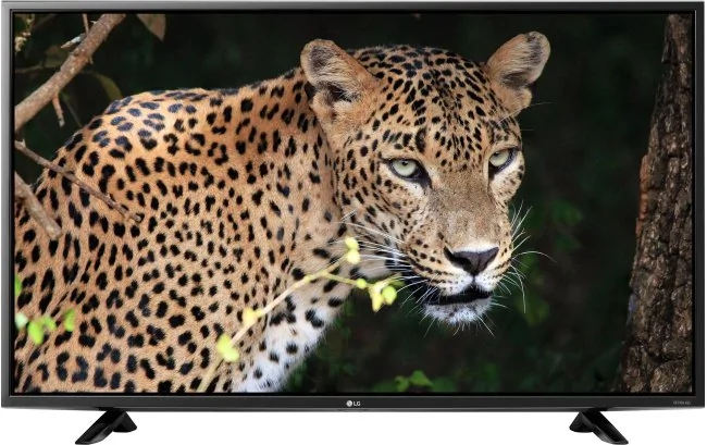 Телевизор LG 43UF640V