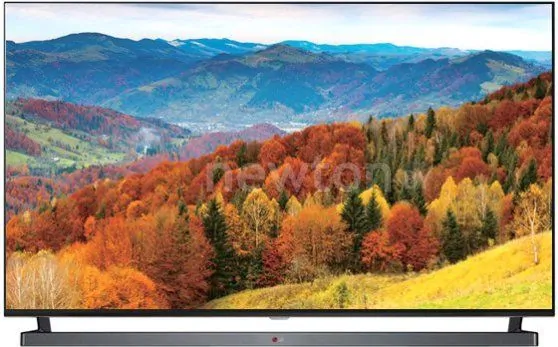 Телевизор LG 55LB860V