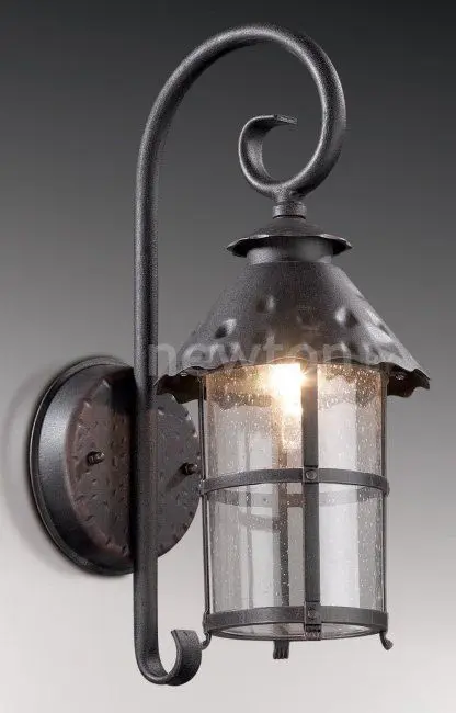 Уличный настенный светильник Odeon Light Lumi [2312/1W]
