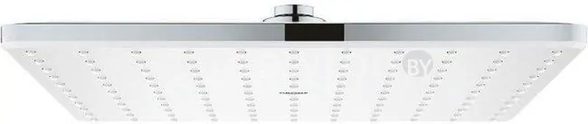 Верхний душ Grohe Rainshower 310 Mono Cube 26567LS0 (белая луна)