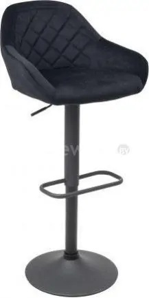 Стул AksHome Lisbon 82903 (черный велюр HCJ-50/черный)