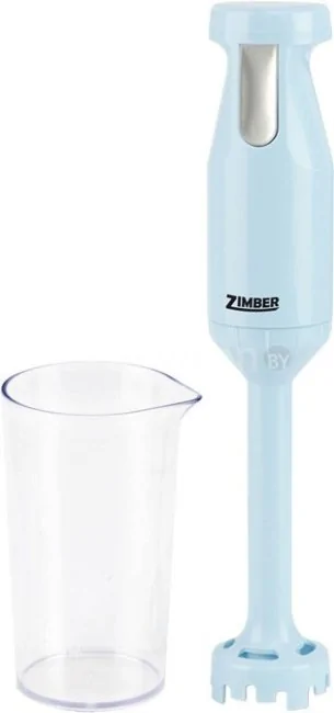 Погружной блендер Zimber ZM-10924 (голубой)