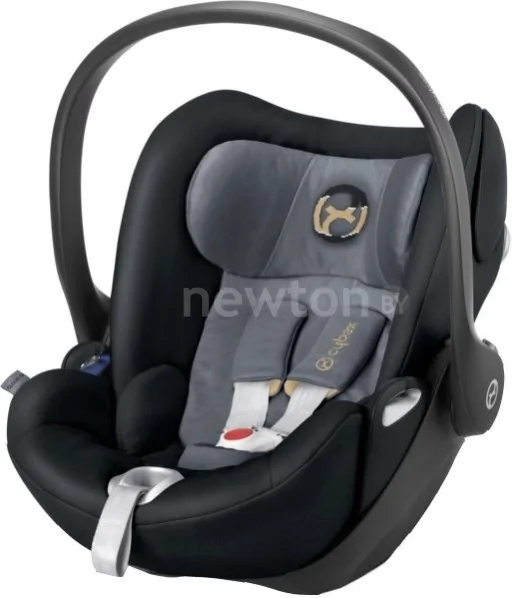 Детское автокресло Cybex Cloud Q (graphite black)