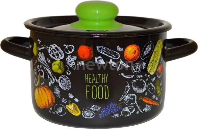 Кастрюля Appetite Healthy food 1с15с/1