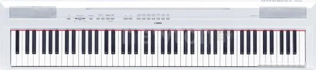 Синтезатор Yamaha P-115WH