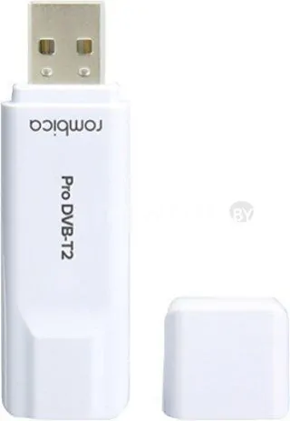 Цифровой тюнер Rombica PRO DVB-T2 [RPT-T2010]