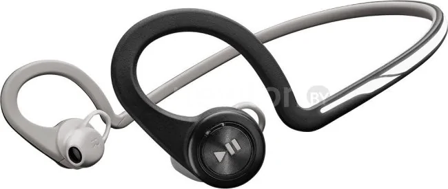 Bluetooth гарнитура Plantronics BackBeat FIT (черный)
