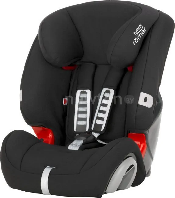 Детское автокресло Britax Romer Evolva 1-2-3 (cosmos black)