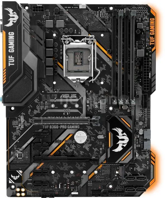 Материнская плата ASUS TUF B360-PRO GAMING