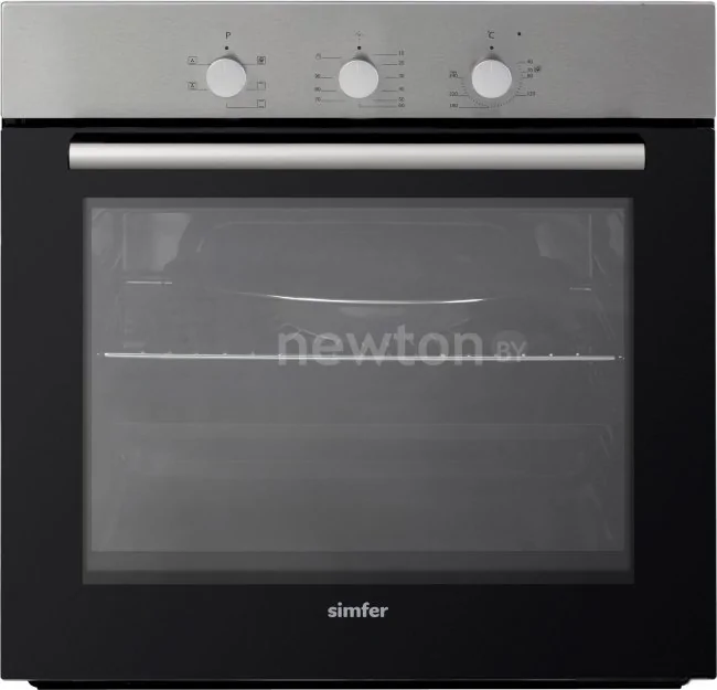 Электрический духовой шкаф Simfer B6EM16011