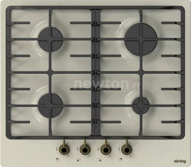 Варочная панель Korting HG 645 CRB