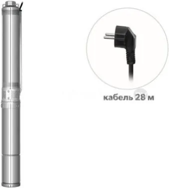 Скважинный насос A&P Good Work 3-2700/23-3/8