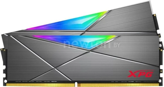 Оперативная память A-Data XPG Spectrix D50 RGB 2x8GB DDR4 PC4-33000 AX4U413338G19J-DT50