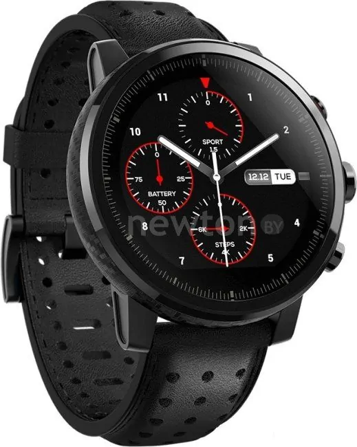 Умные часы Amazfit Stratos 2s Exclusive Edition