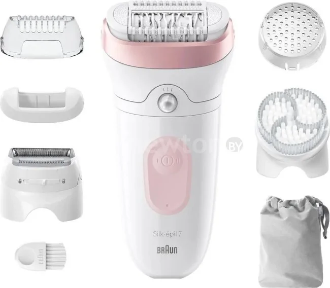 Эпилятор Braun Silk Epil 7 SE 7-060