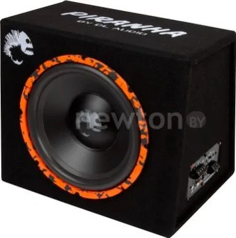 Корпусной активный сабвуфер DL Audio Piranha 12A SE 2.1