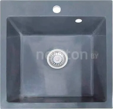 Кухонная мойка AV Engineering Star AV505515SGR (серый)