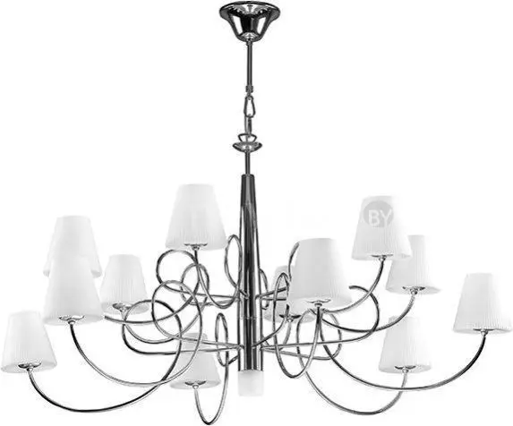 Подвесная люстра Lightstar Vortico 814334