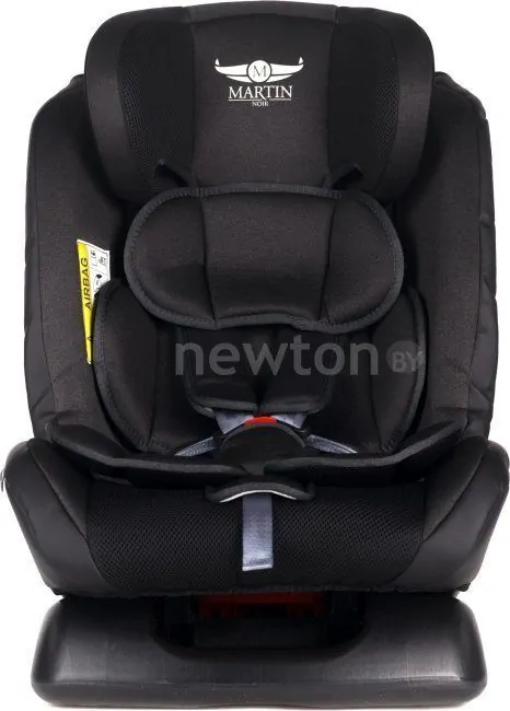 Детское автокресло Martin Noir Discovery без Isofix (signal black)