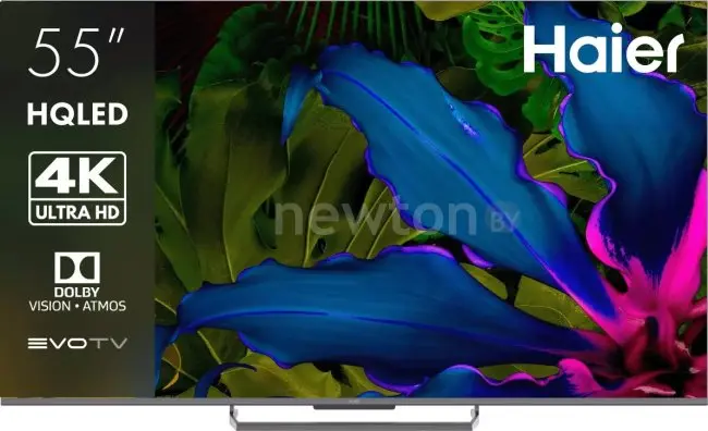 Телевизор Haier 55 Smart TV S6
