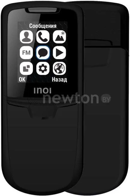 Телефон Inoi 288S (черный)