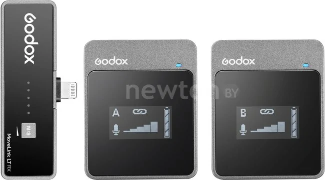 Радиосистема Godox MoveLink LT2