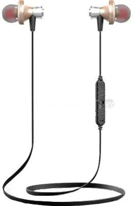 Наушники с микрофоном Awei A860BL (золотистый)