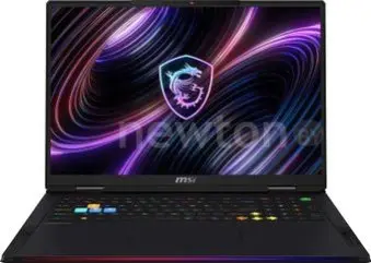Игровой ноутбук MSI Raider 18 Max HX A2WJ-1050RU