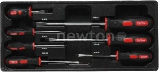 Набор отверток Partner PA-T2076SL(т) (7 предметов)