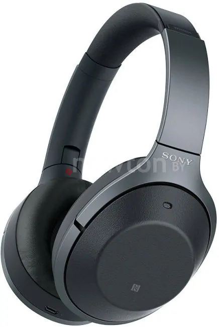 Наушники с микрофоном Sony WH-1000XM2 (черный)