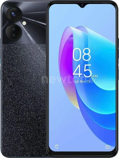 Телефон Tecno Spark 9 Pro 4GB/128GB (квантовый черный)