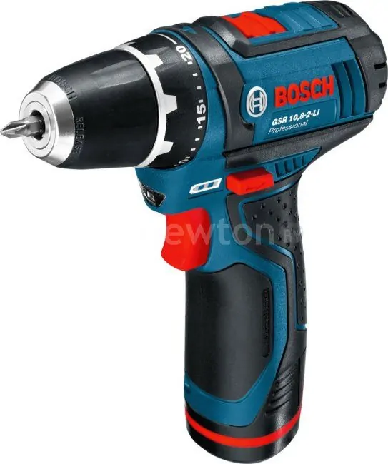 Дрель-шуруповерт Bosch GSR 10.8-2-LI Professional (0601868106)