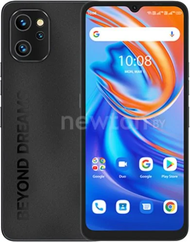 Телефон Umidigi A13 4GB/128GB (черный)