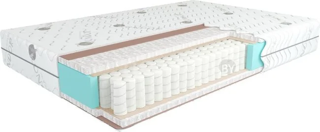 Матрас Kondor Econom Hard 180x200 (жаккард)