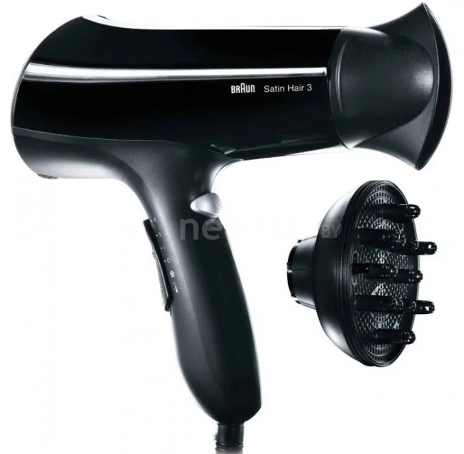 Фен Braun Satin-Hair 3 (HD 330)