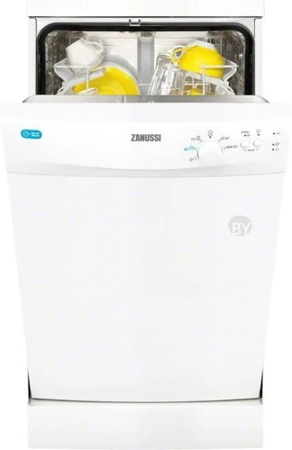 Отдельностоящая посудомоечная машина Zanussi ZDS91200WA
