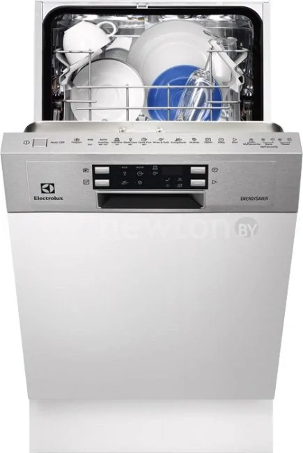 Встраиваемая посудомоечная машина Electrolux ESI4500LOX