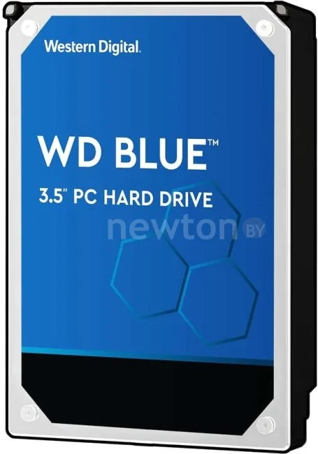 Жесткий диск WD Blue 2TB WD20EZAZ