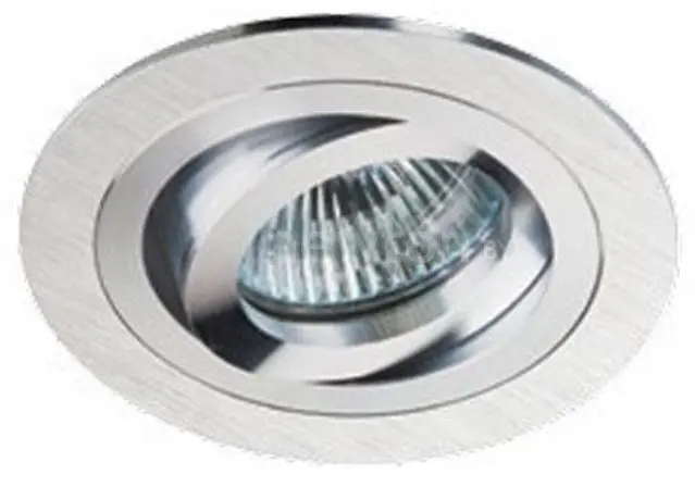 Точечный светильник Megalight SAC021D Silver/Silver