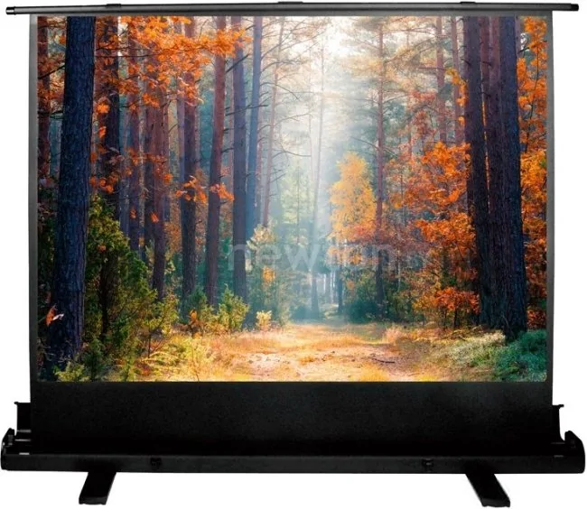 Проекционный экран CACTUS FloorExpert 135x180 CS-PSFLE-180х135