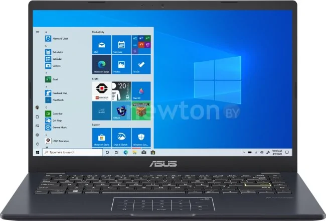 Ноутбук ASUS VivoBook E410MA-EB163T