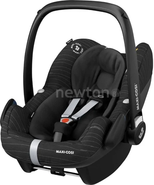 Детское автокресло Maxi-Cosi Pebble Pro i-Size (scribble black)
