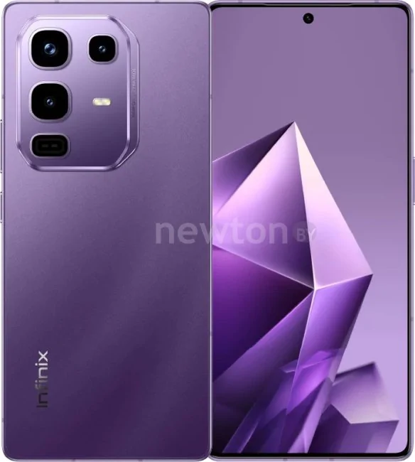Телефон Infinix Note 50 Pro X6855 12GB/256GB (зачарованный фиолетовый)