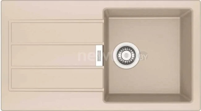 Кухонная мойка Franke Sirius SID 611-78/35 (кофе)